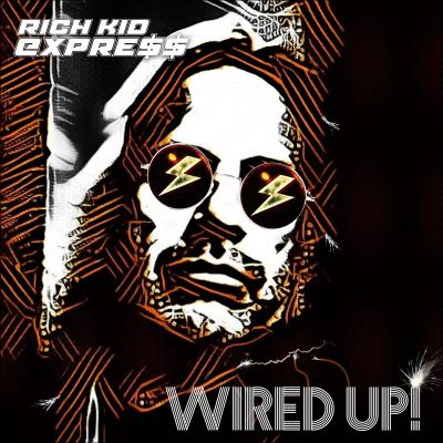 Rich Kid Express eletrifica com novo álbum Wired Up! Com lançamento previsto para 1º de novembro de 2024 pela Squib Kick Records! - Notícias - Arrepio Produções - Patos de Minas/MG