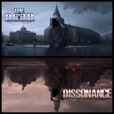 The D.O.O.D. Lança Novo Álbum, 'Dissonance' - Notícias - Arrepio Produções - Patos de Minas/MG