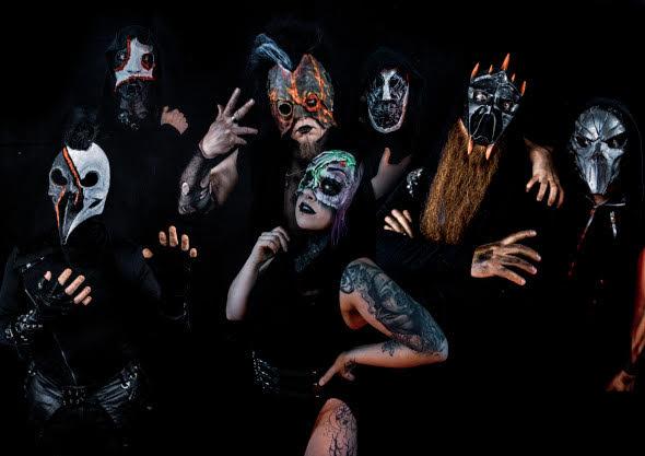 A banda de metal Fear Of Domination lançou seu aguardado novo álbum, 