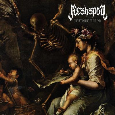 FLESHSPOIL, com membros do Arsis, The Final Sleep e Illucinus, lançará álbum de estreia completo 'The Beginning of the End' e lançará novo single “A Frail Demise” - Notícias - Arrepio Produções - Patos de Minas/MG