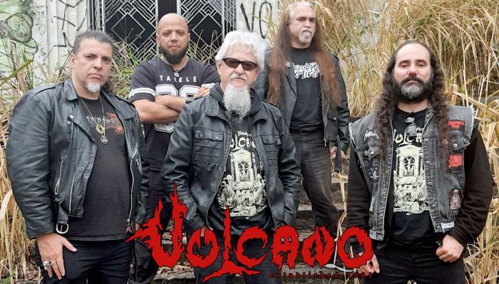 VULCANO : Confirmados como headliner no ‘Dia Municipal do Rock de Santo André’  - Notícias - Arrepio Produções - Patos de Minas/MG