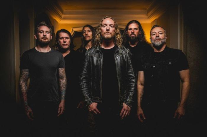 Dark Tranquillity volta a São Paulo no dia 18/01 com show que celebra dois álbuns clássicos - Notícias - Arrepio Produções - Patos de Minas/MG