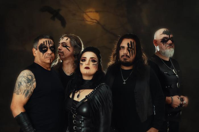 Revengin lança 'Decadent Feeling' – Uma nova era do Symphonic Metal brasileiro - Notícias - Arrepio Produções - Patos de Minas/MG