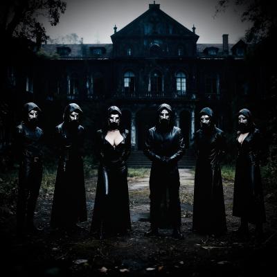 Thy Sanatorium lançará o novo single “No Flag Left To Burn” em 30 de janeiro. - Notícias - Arrepio Produções - Patos de Minas/MG
