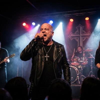 Banda de heavy metal Ashes Awaken lança full album “Rise” - Notícias - Arrepio Produções - Patos de Minas/MG