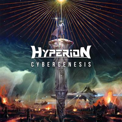HYPERION lançará o álbum “Cybergenesis” em 15 de janeiro pela Fighter Records - Notícias - Arrepio Produções - Patos de Minas/MG