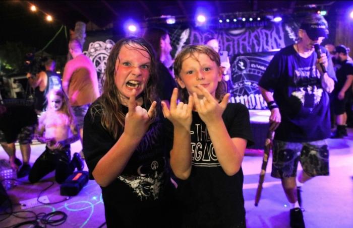 Tennessee Metal Devastation Fest 2025 – Programação completa e horários anunciados! - Notícias - Arrepio Produções - Patos de Minas/MG