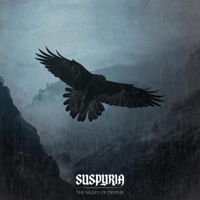 Suspyria : novo álbum The Valley Of Despair  (Alt-Rock/Metalcore) - Notícias - Arrepio Produções - Patos de Minas/MG