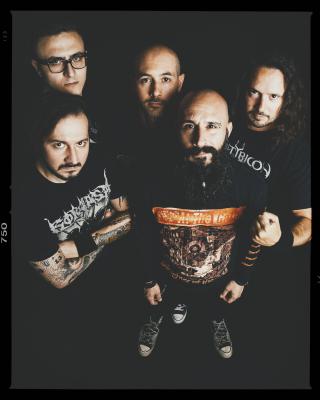 O grupo italiano de death metal melódico KARMIAN lança seu novo single “Beastmaster Of The Void” - Notícias - Arrepio Produções - Patos de Minas/MG