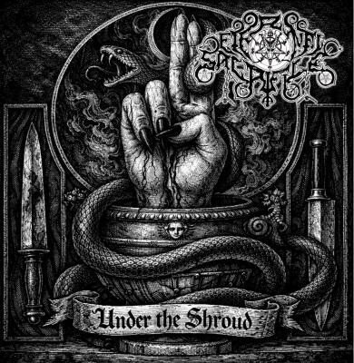 ETERNAL SACRIFICE: Banda revela detalhes conceituais e a arte ritualística do novo single “Under the Shroud” - Notícias - Arrepio Produções - Patos de Minas/MG