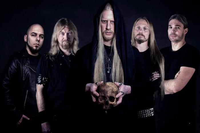 Os holandeses do SAILLE, banda de black metal, lançam