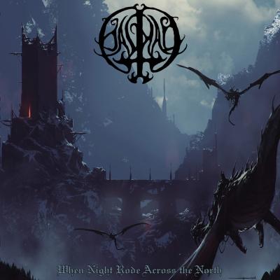 Haimad lançará o álbum de estreia “When Night Rode Across the North” em 7 de novembro pela Northern Silence P. - Notícias - Arrepio Produções - Patos de Minas/MG