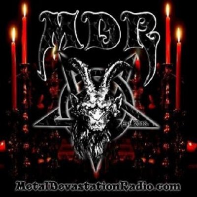 Metal Devastation Radio (USA) - Arrepio Produções