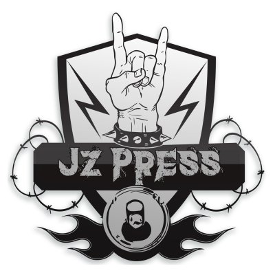 Metal Na Lata/JZ Press - Arrepio Produções